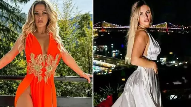 The famous Instagram model was raped by her dentist, who drugged her during a dental treatment.