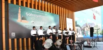 Van'da Peygamberimiz ve Şahsiyet İnşası Temalı Etkinlik