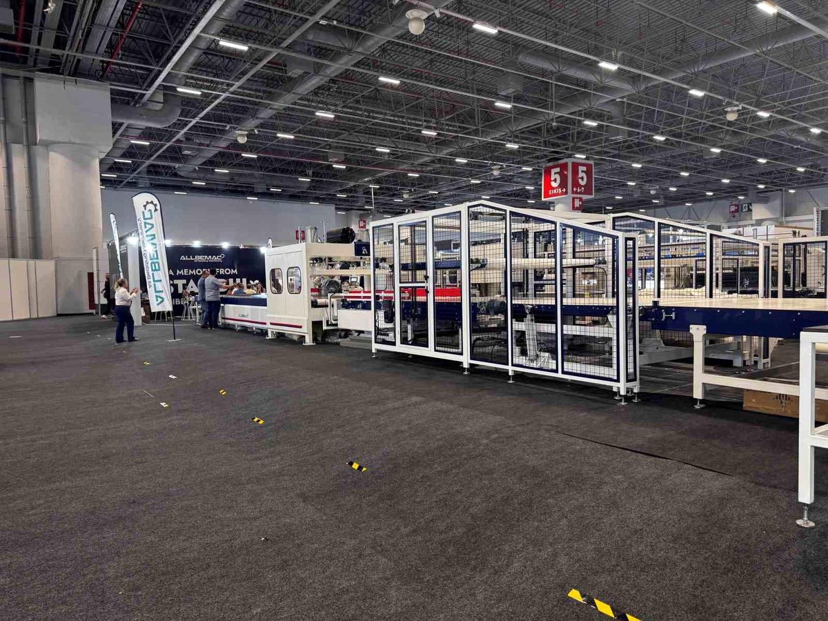 IBIA Expo-Yatak Yan Sanayi ve Teknolojileri Fuarı Kapılarını Açtı