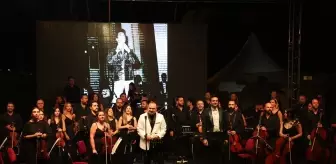 Zeki Müren, Bodrum'da Konserle Anıldı