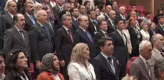 10. Uluslararası Türk Dili Kurultayı Ankara'da Başladı