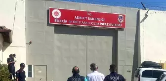 Sahte Kimlikle Yakalanan Hükümlü, Bilecik'te Tutuklandı