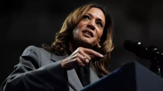 A major scandal in the U.S. Secret Service! An agent sexually assaulted a staff member from Kamala Harris's team.