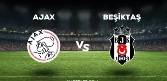 Ajax Beşiktaş spikeri kim? Ajax Beşiktaş maçını kim anlatıyor?