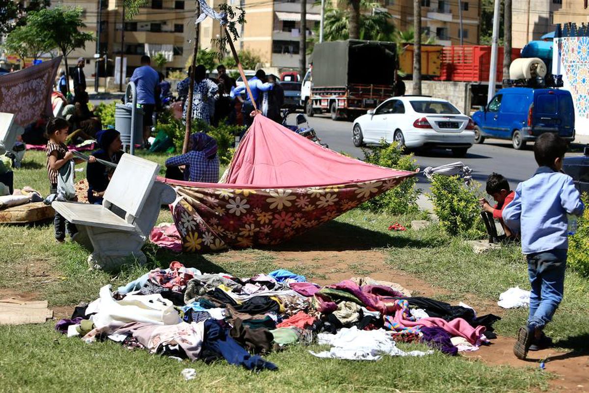 İsrail'in Lübnan'a Hava Saldırıları: 550 Ölü, 1835 Yaralı