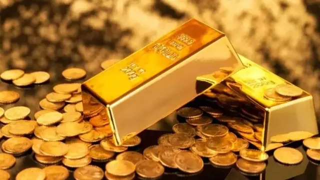 The price of gold per gram started with an increase.