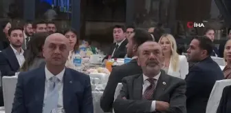 Ankara 2 No'lu Baro Başkan Adayı Ağdemir Yeni Hizmet Binasını Tanıttı