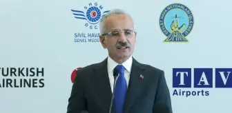 Ulaştırma Bakanı Uraloğlu, İstanbul Airshow 2024'te Ulaşım ve Havacılıkta Kaydedilen İlerlemeleri Vurguladı