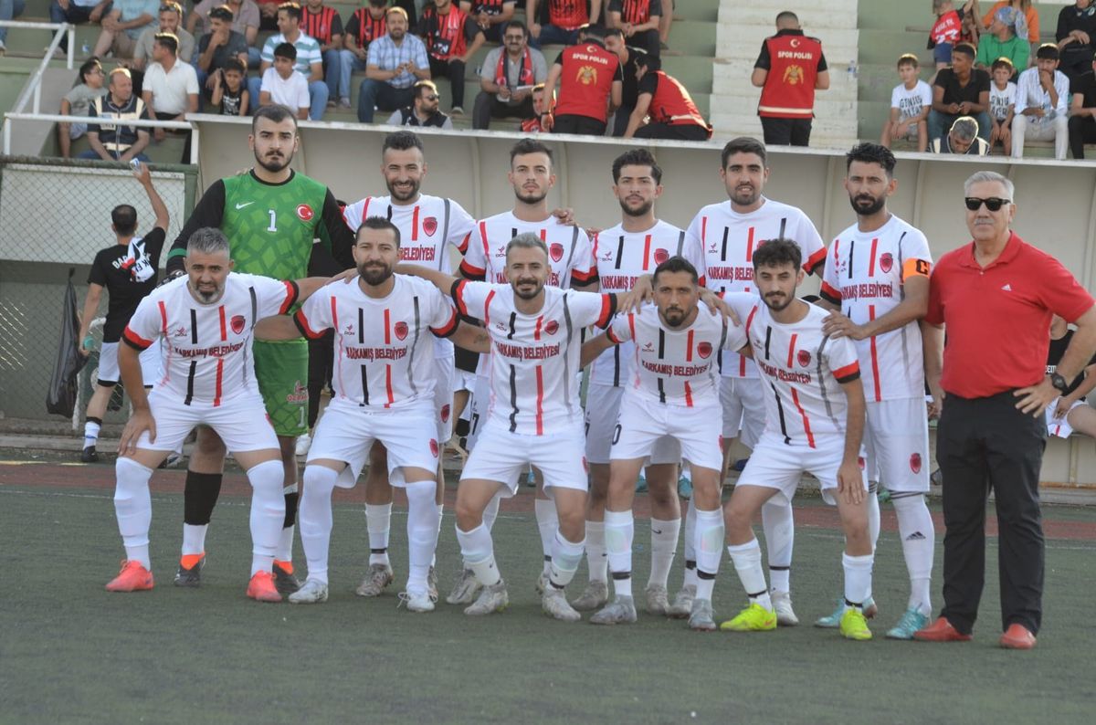 GAZİANTEP'TE SAHTE LİSANSLA ŞAMPİYONLUK KAZANAN TAKIMIN PUANLARI SİLİNDİ