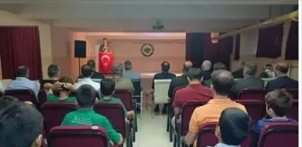 Baskil'de Mevlid-i Nebi Haftası Etkinliği Düzenlendi