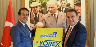 YÖREX Fuarı'na Davet