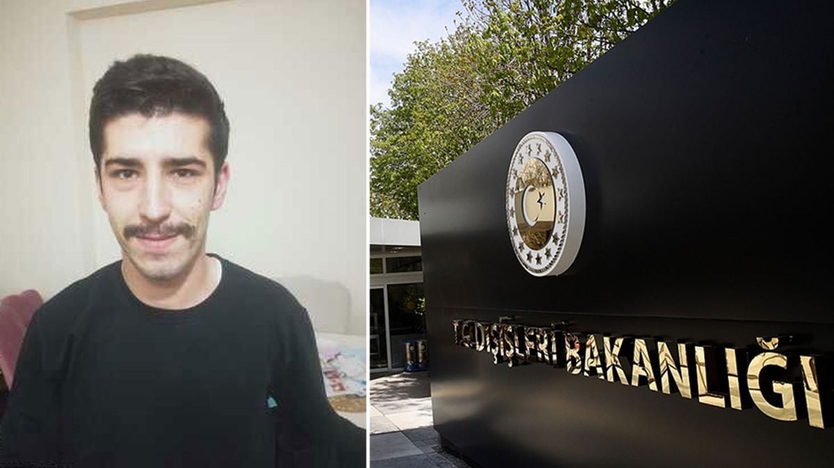 Bosna'da zorla alıkonulduğunu iddia eden Deniz Eliş'ten haber var
