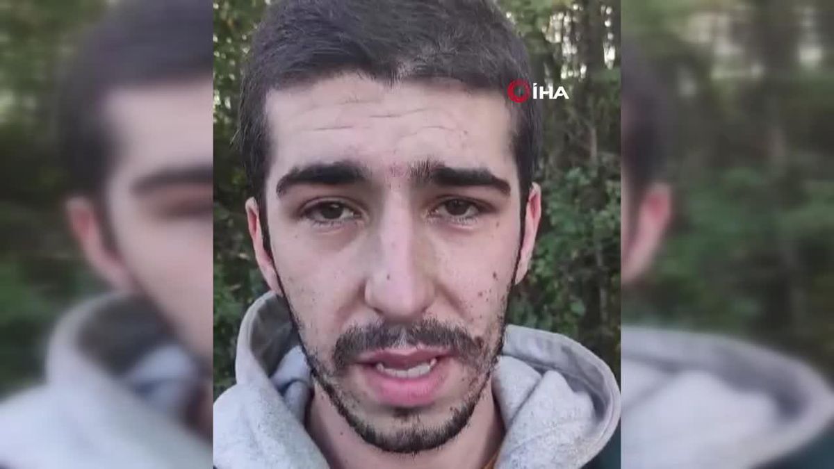 Dışişleri Bakanlığı, Bosna-Hersek'te alıkonulan Türk vatandaşı Deniz Eliş'e ulaştı