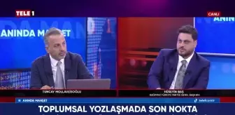 Hüseyin Baş: AKP, İsrail'den Şikayet Edemez