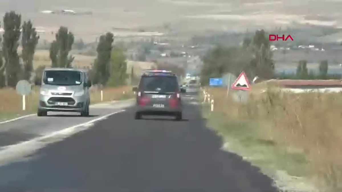 Çorum'da Kayıp Samet Şeker İçin Arama Çalışmaları Devam Ediyor