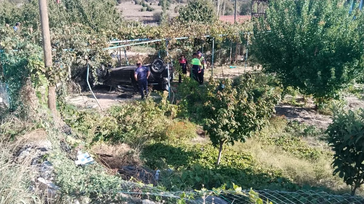 Çorum'da Kayıp Genç Samet Şeker'in Cansız Bedeni Bulundu