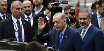 Cumhurbaşkanı Erdoğan, New York'taki Temaslarını Tamamladı