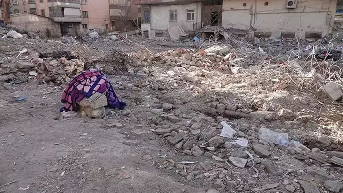 Yoldaş Apartmanı'nın Mü­teahhidi 16 Yıl 3 Ay Hapis Cezası Aldı