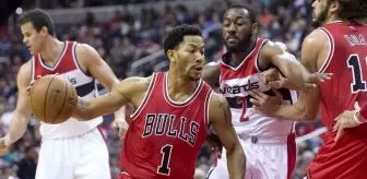 Derrick Rose, 35 Yaşında Basketbolu Bıraktı