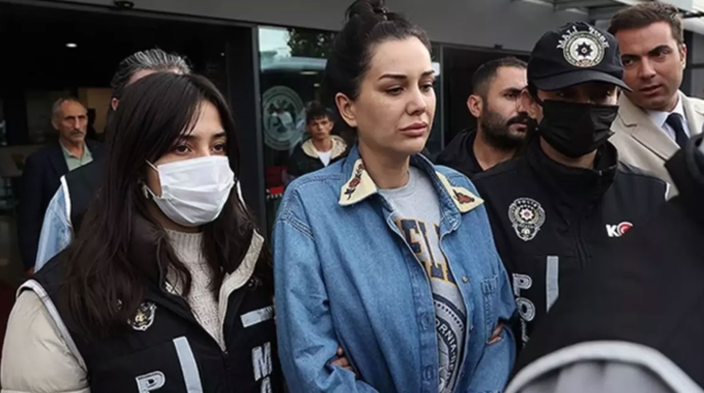 Dilan Polat shared her first moments after being released from prison