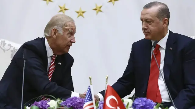 A noteworthy move from Erdoğan! He decided not to attend Biden's dinner and is heading straight back to the country.