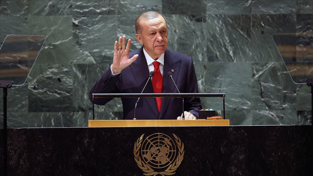 Erdoğan spoke about the lieutenants' 'Sword Oath Ceremony': This is not a place for the ignorant to play around