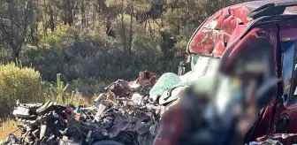 Erzincan'da Feci Trafik Kazası: 3 Ölü, 2 Yaralı