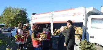 Erzurum'da Şehit Aileleri ve Koruma Altındaki Çocuklardan Kitap Okuma Etkinliği