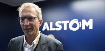 Alstom CEO'su Türkiye Yatırımlarını Genişletecek