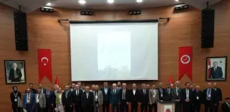 Kastamonu'da 7. Uluslararası Tarım, Gıda, Çevre ve Biyoloji Kongresi Başladı