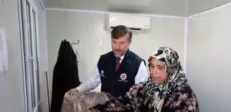 Hatay'da Güzel İşler Merkezi Depremzedelere Umut Oluyor