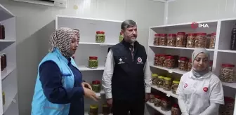 Güzel İşler Merkezi Depremzedelere Umut Olacak