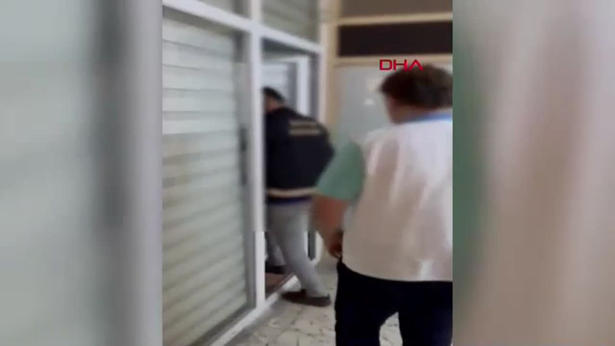 Hatay'da Tefecilik Operasyonu: 371 Bin Lira Ele Geçirildi, Bir Kişi Tutuklandı
