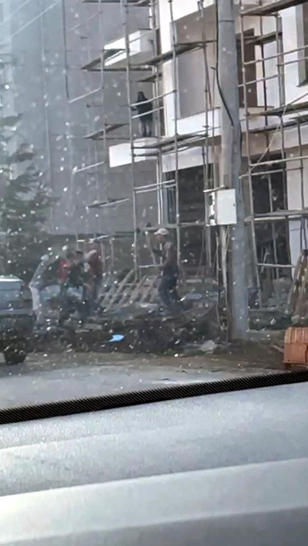 Bolu'da İnşaat İşçileri Arasında Kavga: 2 Yaralı