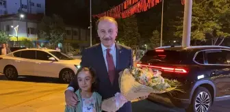 Isparta'nın Yeni Valisi Abdullah Erin Göreve Başladı