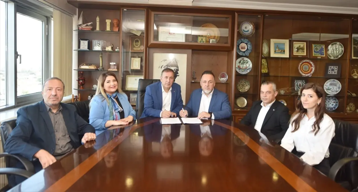 Trabzon'da Sağlık Turizmi İçin İşbirliği Protokolü