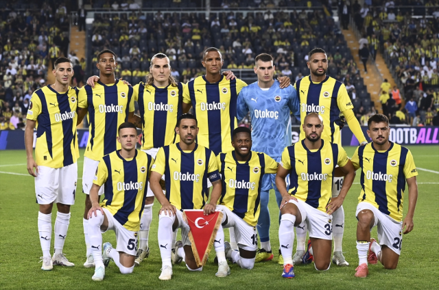 The Canaries made no mistakes! Fenerbahçe defeated Union Saint-Gilloise 2-1