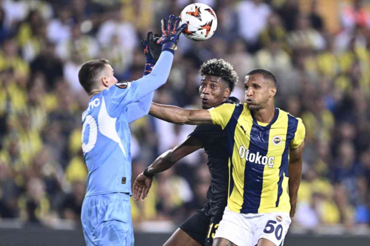 Kanarya sürprize izin vermedi! Fenerbahçe, Union Saint-Gilloise'yı 2-1 yendi