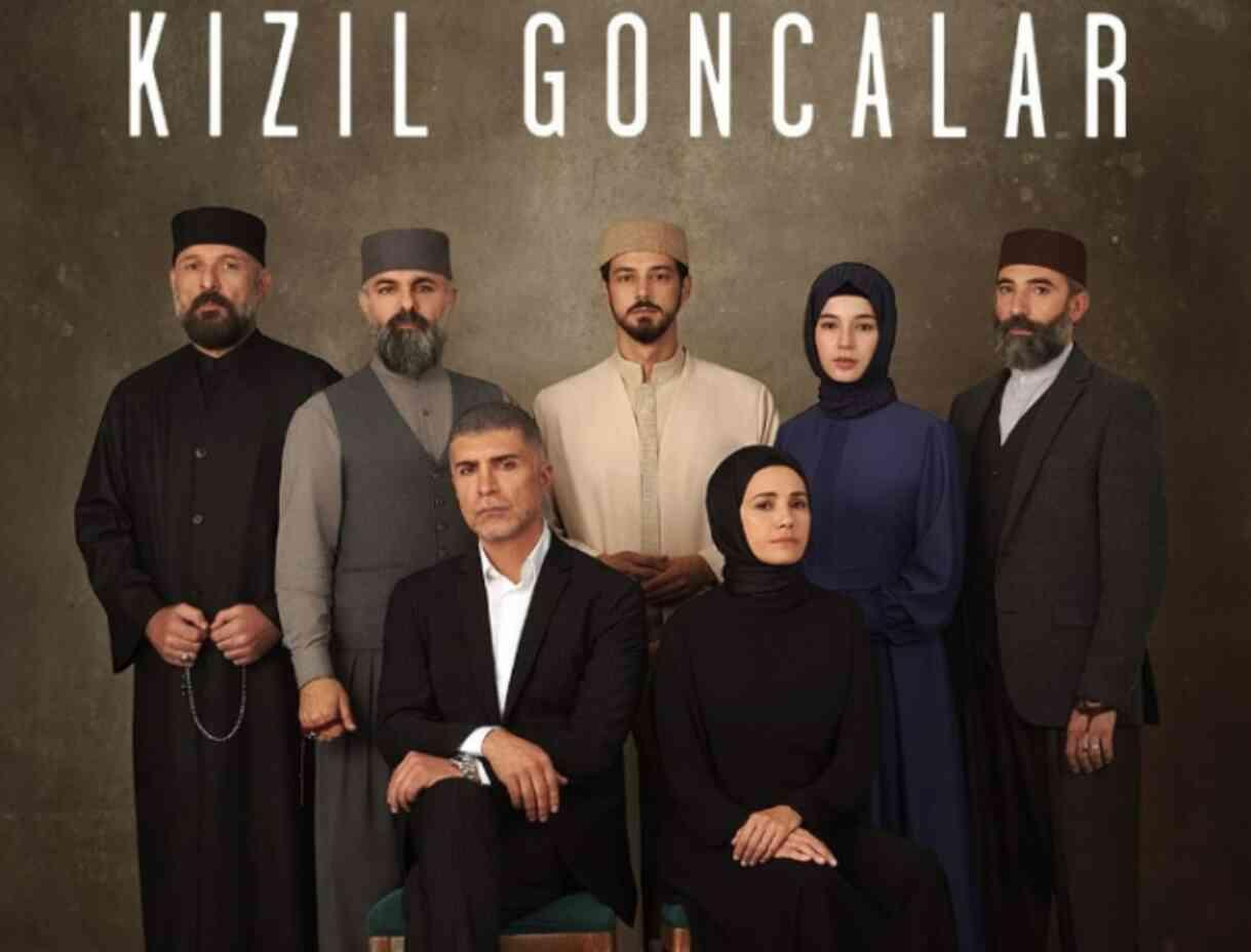 Kızıl Goncalar 20. bölüm 2. fragmanı yayınlandı mı? Kızıl Goncalar 20. bölüm fragmanı izle!