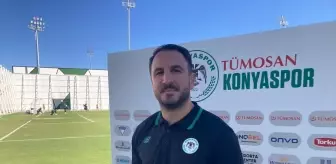 Konyaspor, Trabzonspor Maçının Hazırlıklarını Sürdürüyor