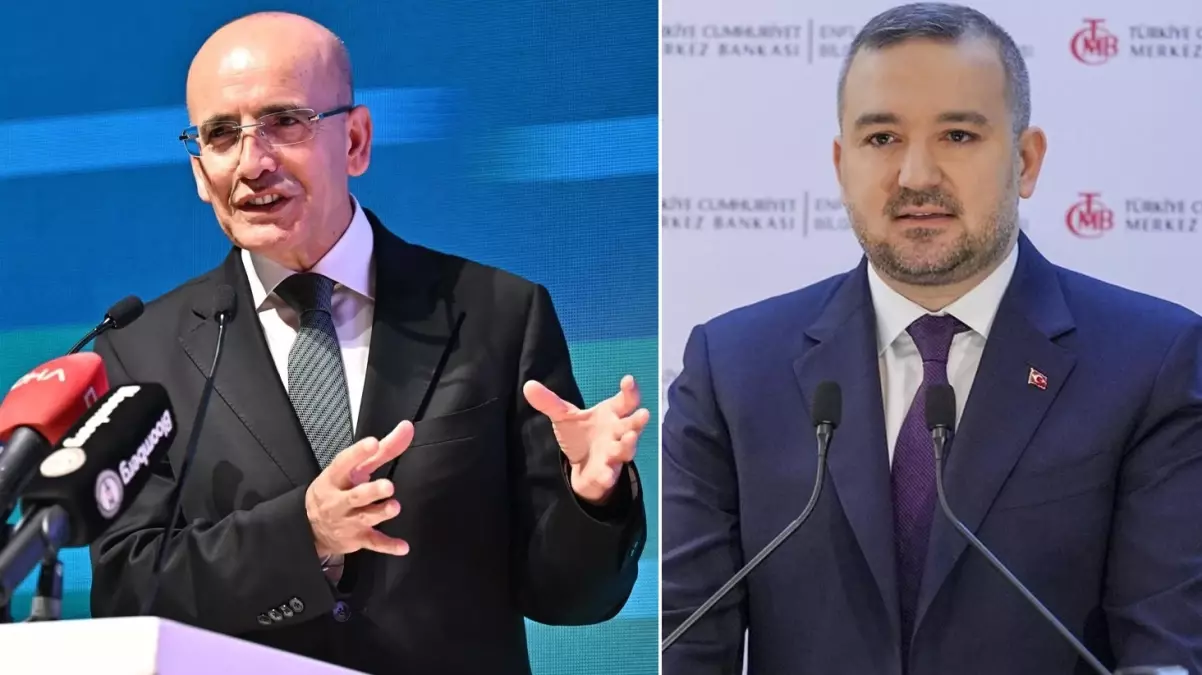 Kredi derecelendirme kuruluşlarıyla görüşen Bakan Şimşek'ten "kamu maliyesi" vurgusu