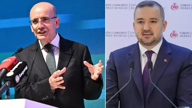 Minister Şimşek emphasizes 