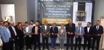 Kütahya'da Tedarik Zinciri Programı ile Yerel Ekonomi Destekleniyor