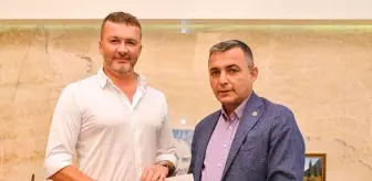 Manavgat'ta Sağlık Merkezi ve Kreş Protokolü İmzalandı