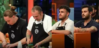 MasterChef'te dokunulmazlık oyununu kim kazandı? MasterChef'te dün akşam eleme adayı kim oldu?