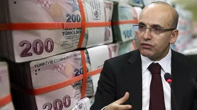 Historic record in Central Bank reserves! Minister Şimşek's comment came quickly.