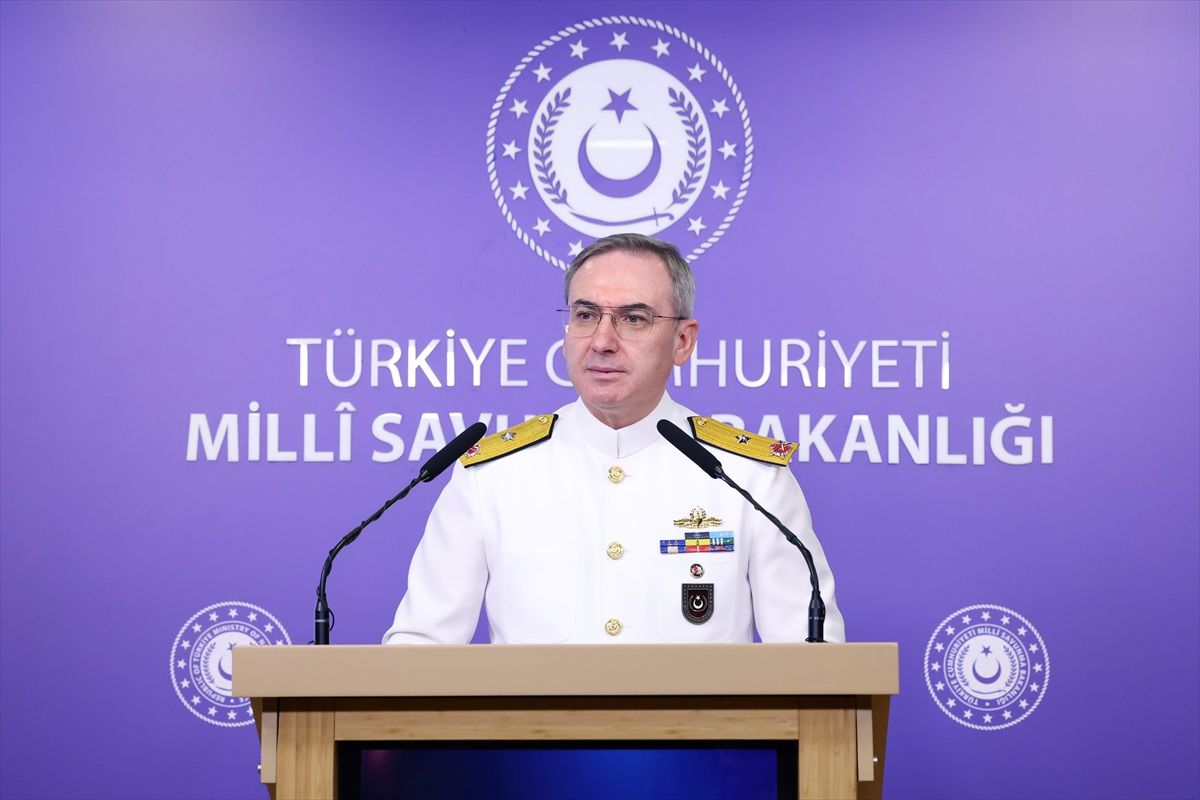Irak ve Suriye'de 36 Terörist Etkisiz Hale Getirildi