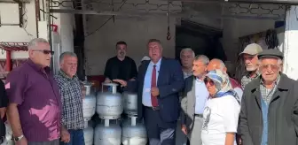 CHP'li Gürer'den Mutfak Tüpü Vergilerine İndirim Teklifi