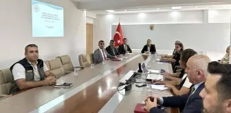 Ortaca'da Üst Kurul Toplantıları Yapıldı