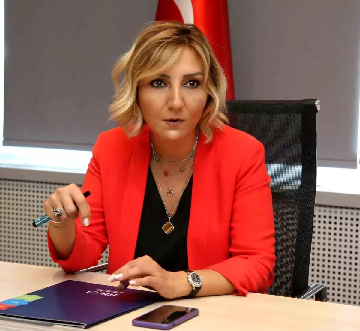 TÜROB Başkanı Eresin: Türkiye'de otel dolulukları %61, İstanbul'da %64